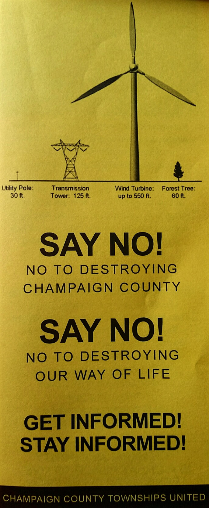 Champaign County Townships United Against Wind