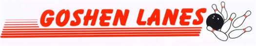 Goshen Lanes Bowling Alley logo